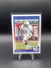 2024 Score #395 Frank Gore Jr. Scorecard