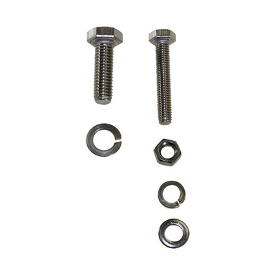 Screw Set Kick Starter Lever for Simson S50 S51 S70 V2A Standard Parts Stainless Steel