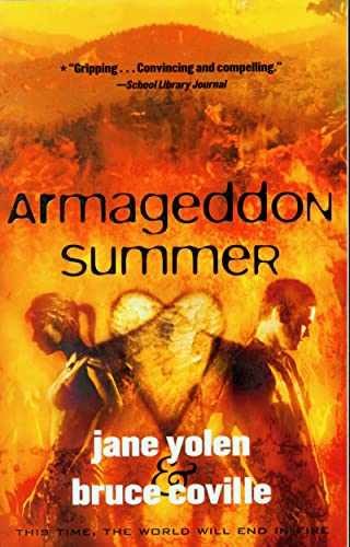 Armageddon Summer - Paperback, by Jane Yolen; Bruce Coville - Very Good