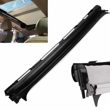 Sunroof Sunshade Cover Curtain for VW Tiguan 2010-2016 Audi Q5 2010-2017 Gray