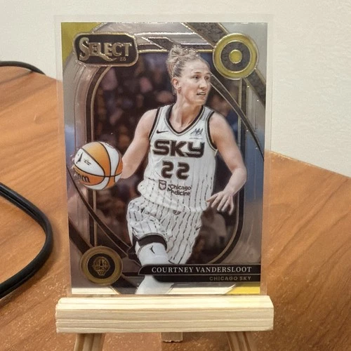 Courtney Vandersloot 2025 Panini Select Courtney Vandersloot #216
