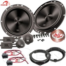 JBL BY HARMAN LAUTSPRECHER f&uuml;r MERCEDES VITO W447 ab 2014 Front T&uuml;r 720W #AVIO