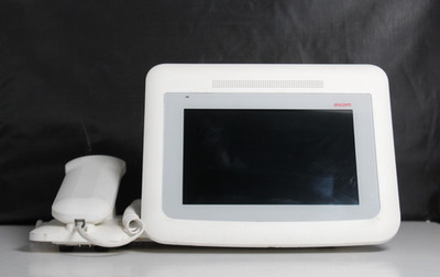 Ascom Telligence NGTDSPA-H/1B Nurse Call Station w/ Stand & Handset