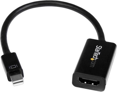 StarTech.com Mini DisplayPort to HDMI Active Adapter
