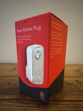Hive Active Plug Smart Home Plug