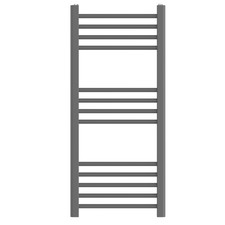 iBathUK Heated Towel Rails & Bathroom Radiators in Curved & Straight Designs