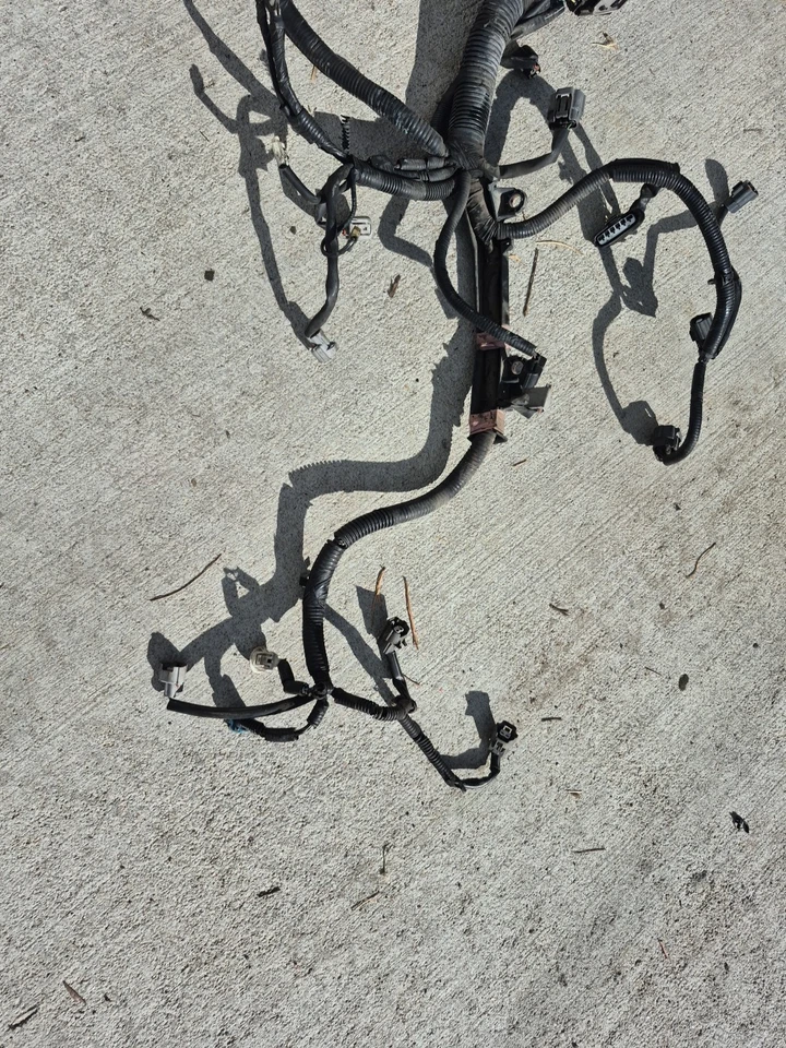 06 07 08 Arnés de cables del motor Subaru EJ253 24020AD520 Forester Impreza Foto 3 de 4