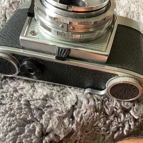 AGFA Flexilette 35mm TLR Twin Lens Reflex Camera - Picture 8 of 10