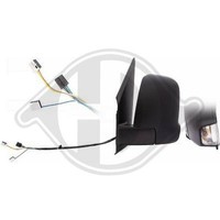 AußEnspiegel Diederichs 1664029 FüR Mercedes Benz Mercedes Benz Links