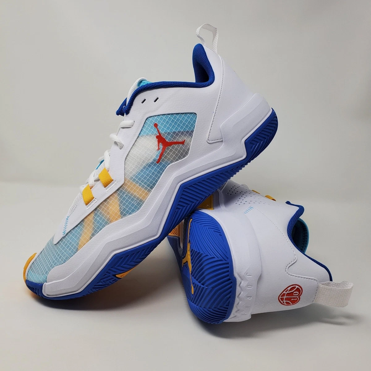 Jordan One Take 4 White Lagoon Pulse 2022 for sale  display picture 2