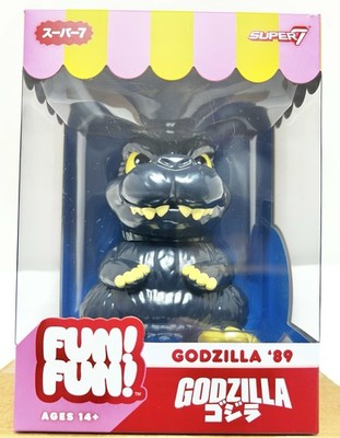 Toho FUN! FUN! Wave 1 Godzilla '89