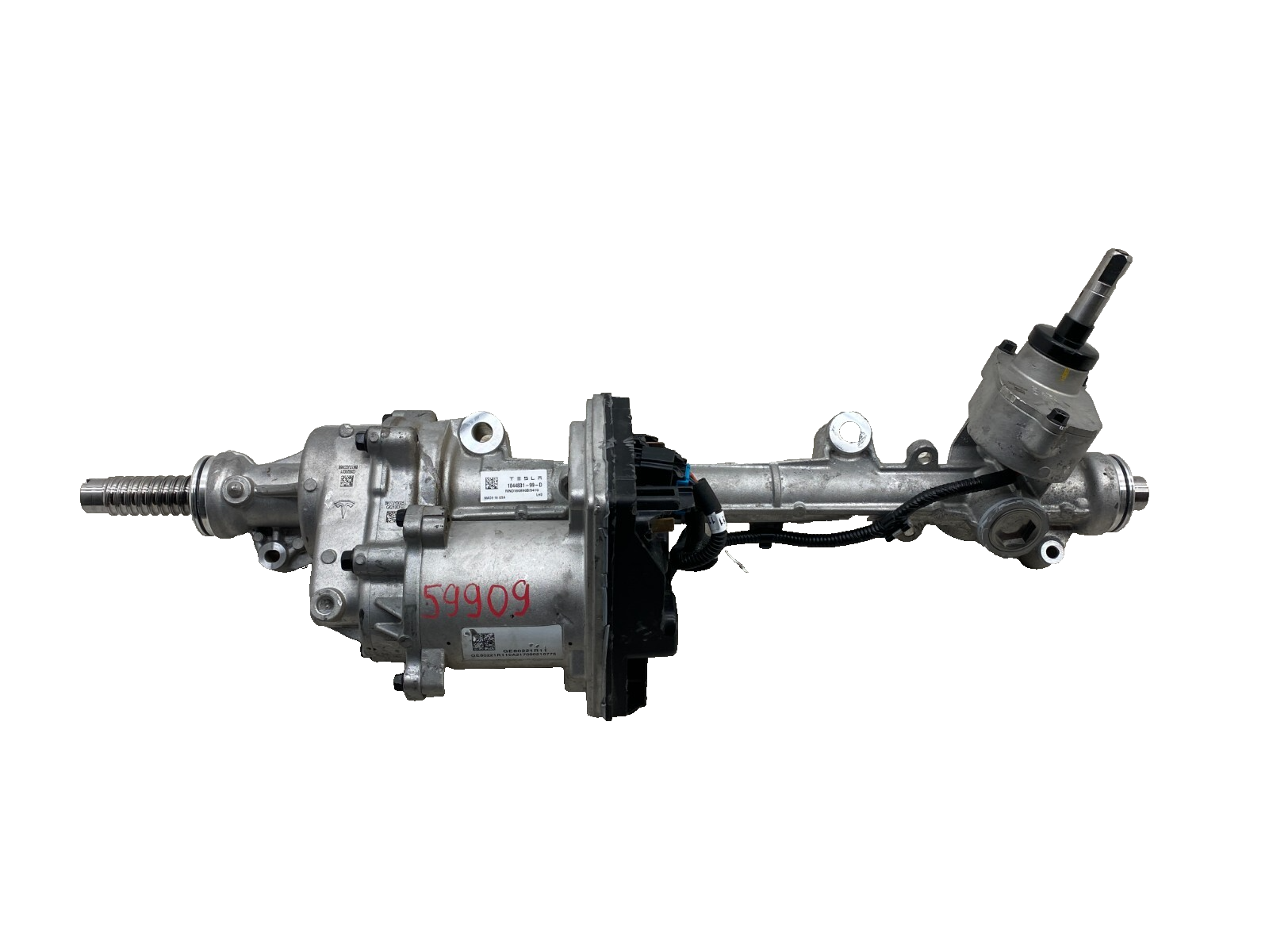 ⭕ 2017-2020 Tesla Model 3 Power Steering Gear Rack and Pinion Assy 1044831-99-D