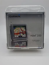 Garmin nüvi 200 Automotive Mountable