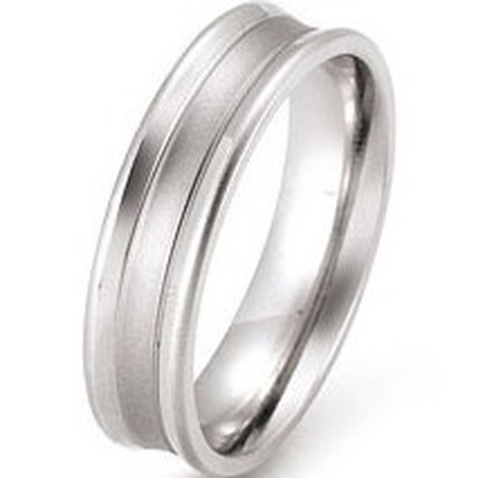 КОЛЬЦО GOOIX 443-180 DAMEN RING EDELSTAHL 49 156 3190₽