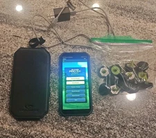 SkyGolf SkyCaddie Pro 5 X GPS Device + 14 GameTraX 360 SuperTags