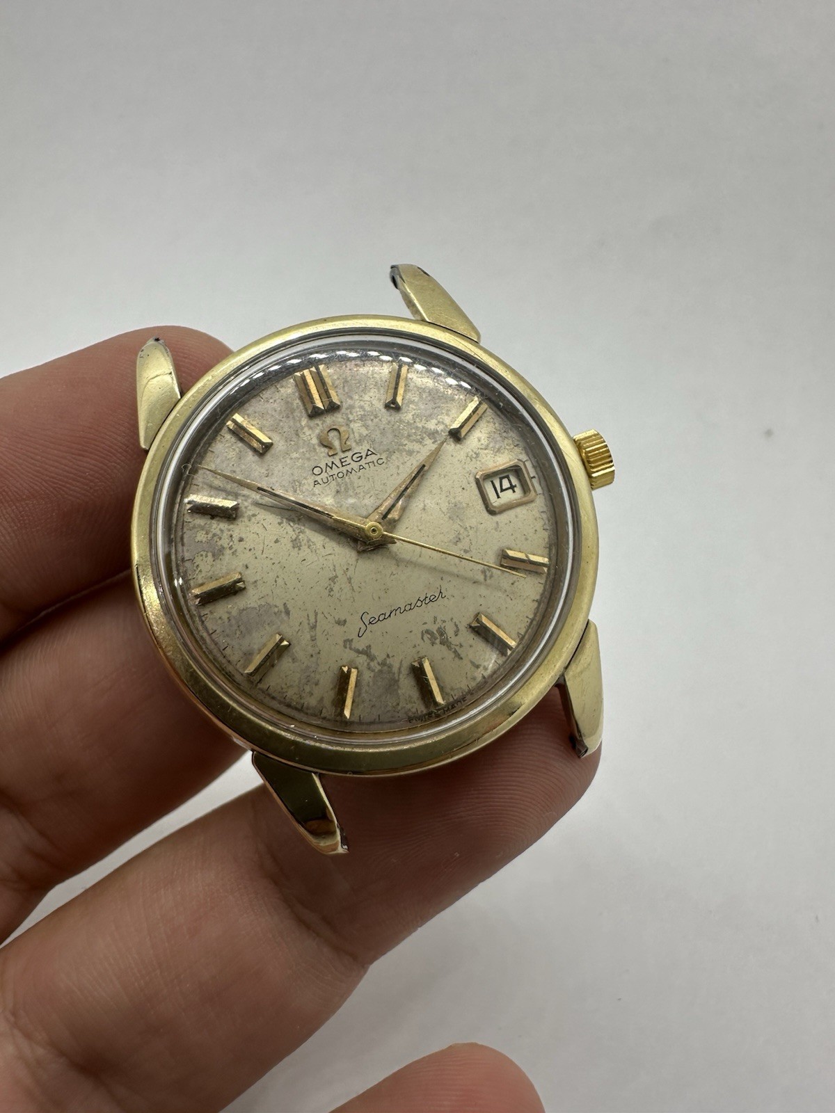 Omega Seamaster 2843 6 Cal.562 Men