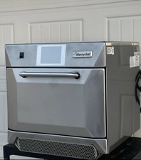 Merrychef Eikon E4s High Speed Commercial Ventless Convection Microwave Oven