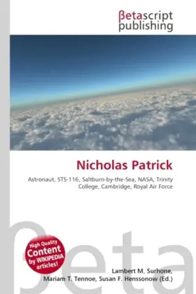 Lambert M. Surhone (U. A.) | Nicholas Patrick | Taschenbuch | Englisch (2026)-image