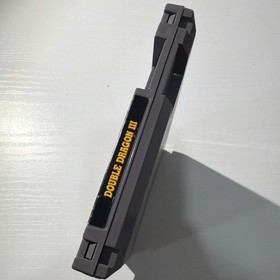 Acclaim Double Dragon III Nintendo NES Action & Adventure Game, NTSC-U/C