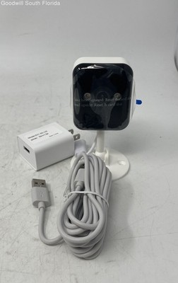 Jooan A6M-U White AI Smart Security And Surveillance Camera Not Tested
