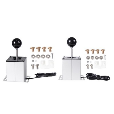 USB Simulator Shifter Fit für Thrustmaster T300RS/GT Lenkrad für LFS