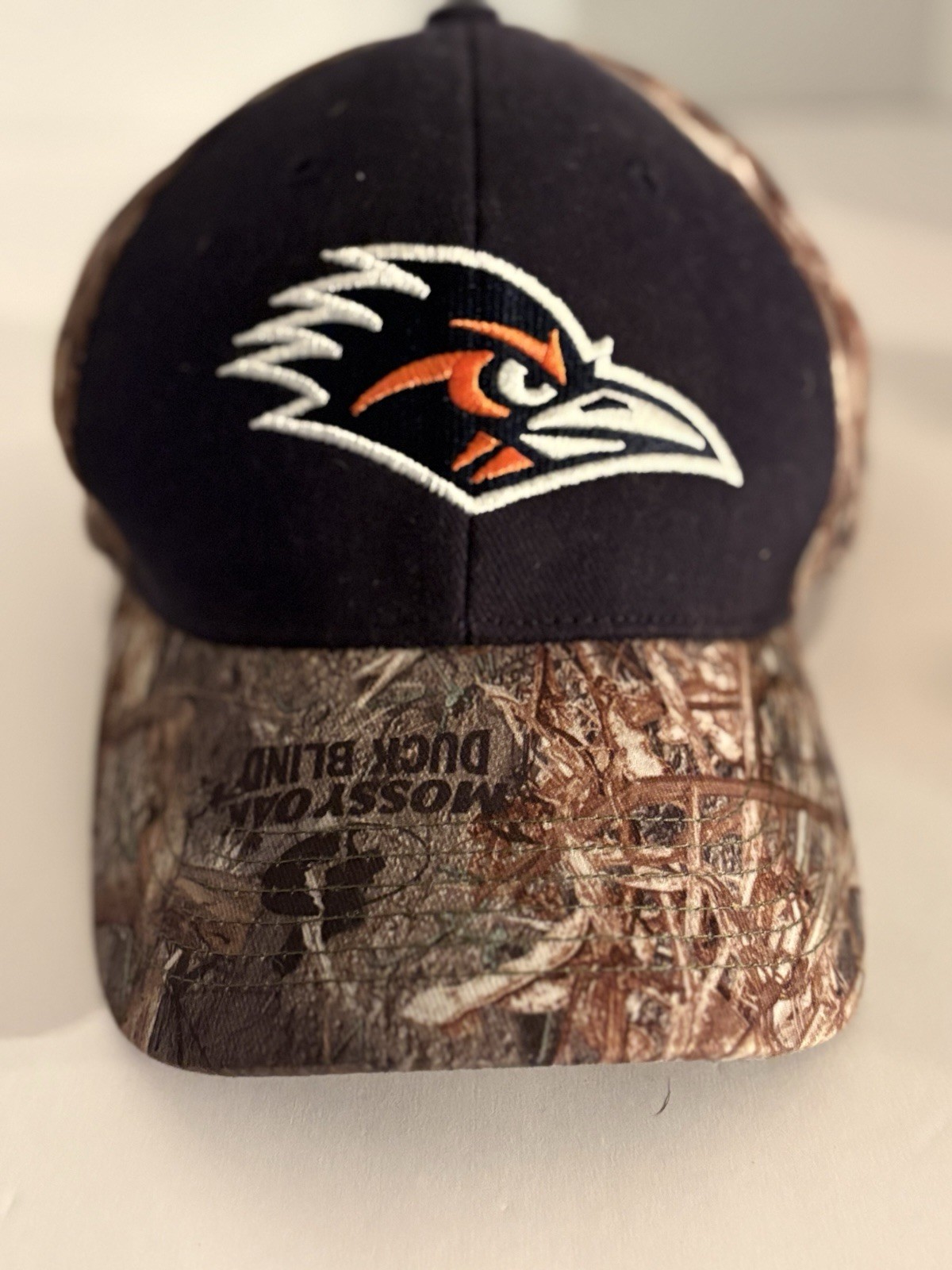 University of Texas San Antonio Roadrunners Mossy Oak Camouflage Adjustable Hat