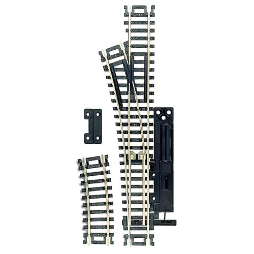 Atlas 0860 HO Code 100 Handschnappschalter links | Zustand: New