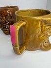 VTG President/ Political Caricature Ceramic Mug Cup  Carter, Ford & Kennedy ? — photo 6