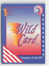 1992 Wild Card Decision '92 #4 Major Issue - Taxes Ross Perot