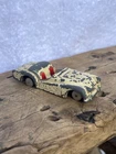 Vintage Corgi Toys Triumph TR3 Metal Car Dinky For Restoration (580) Early 60s