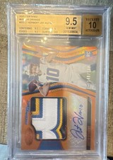 Top Justin Herbert Rookie Cards to Collect 26