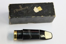 Brilhart Ebolin 3* Tenor Saxophone Mouthpiece with Box