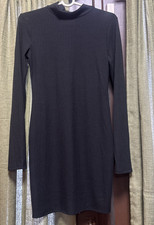 Women’s FOREVER 21 Knit Dress - Long Sleeve - Size M NWT (#221)