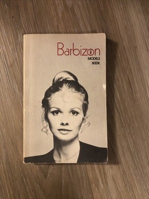 Barbizon Models Book