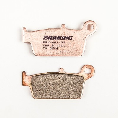 Braking CM44 Sintered Metal Pad 701CM44