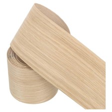 PATIKIL White Oak Edge Banding, 3 Inch x 10 ft Wood 3 x 10 ft,