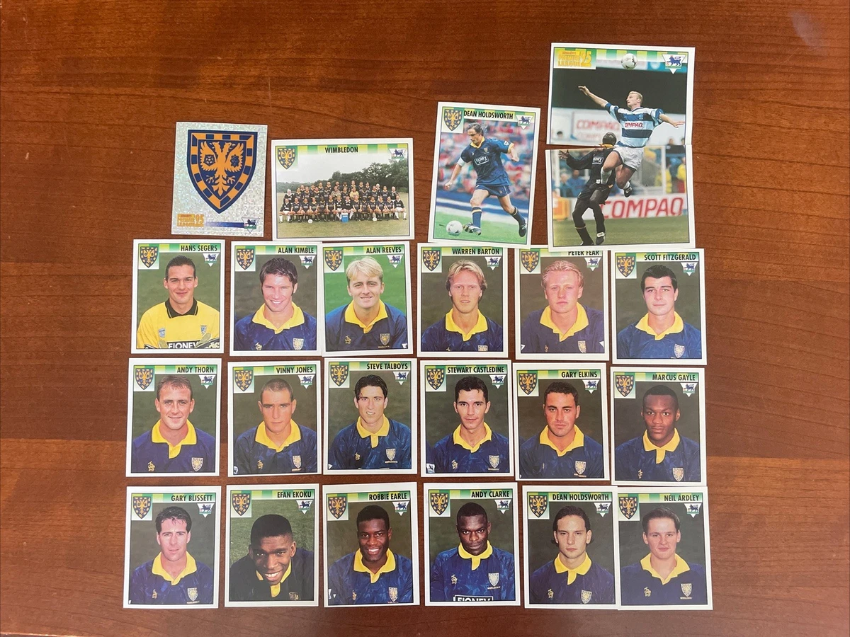AUTOCOLLANT BADGE PANINI Premier League 2024 Fulham numéro 284 EUR 1,16
