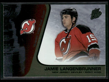 2002-03 Pacific Quest for the Cup - Gold /325 Jamie Langenbrunner #59