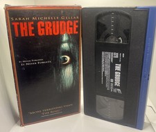The Grudge (VHS, 2005) Free Shipping