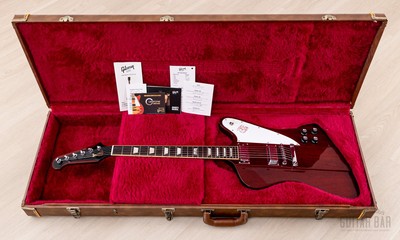 2014 Gibson Firebird V T Reverse Body 120th Anniversary Edition w