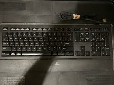 Logitech K740 Y-UY95 Tastiera cablata illuminata - USATA