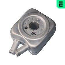 Ölkühler Motoröl ERA 354179 Aluminium für VW GOLF 4 1J1 BORA 1 1J2 Variant 1J5 6