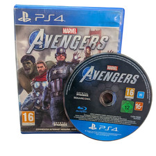 Avengers PS4