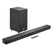 JBL SB595 Cinema 3.1.2 Channel Soundbar True Dolby Atmos Wireless Sub