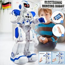 Intelligente Roboter Ferngesteuerter Roboter Spielzeug Kinder RC Control Geste
