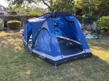 outwell explorer fantasy tent sleeps 4