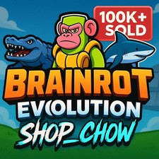 Roblox Brainrot Evolution | Rare Items