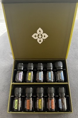 DoTerra Family Essential Kit Hausapotheke Set NEU Öl doterra 5ml