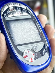 Nokia Ngage QD Front and Back Cover with Keypad