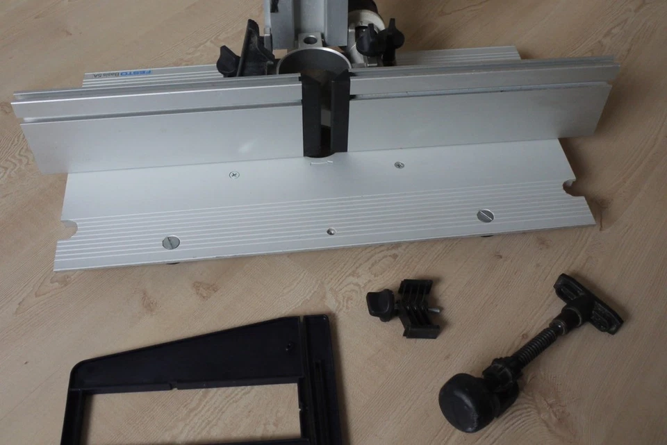 Festo Festool Fräsmodul Basis 5 A CMS-OF 1010 für OF 900 1000 1010 Oberfräse - Bild 3 von 4